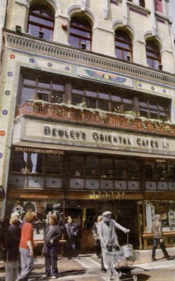 Bewley's Cafe